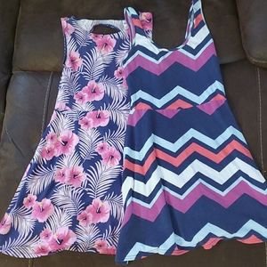 Summer sun dresses